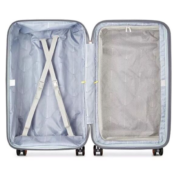 Delsey Paris Shadow 5.0 Spinner Luggage 27 Large Trunk HardShell Suitcase TSA - Picture 7 of 16